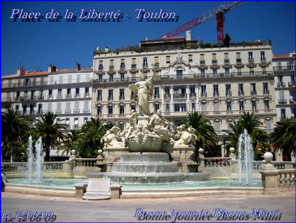 Place de la liberté hi-res stock photography and images